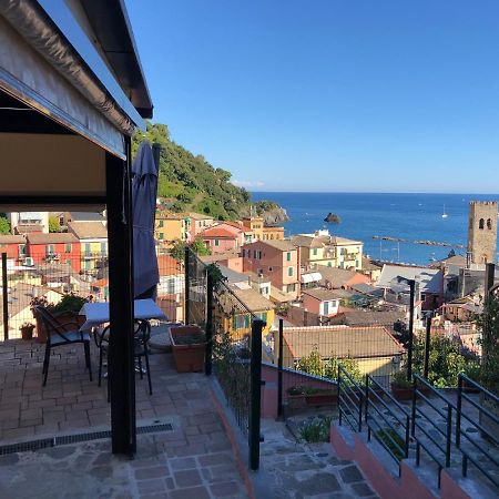 Manuel'S Guest House Monterosso al Mare Luaran gambar