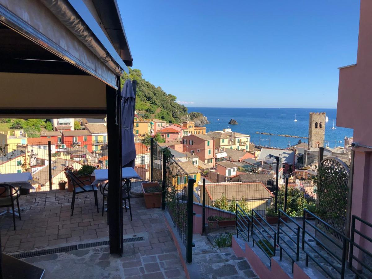 Manuel'S Guest House Monterosso al Mare Luaran gambar