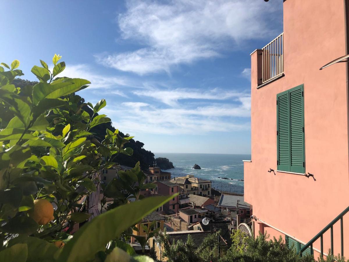 Manuel'S Guest House Monterosso al Mare Luaran gambar
