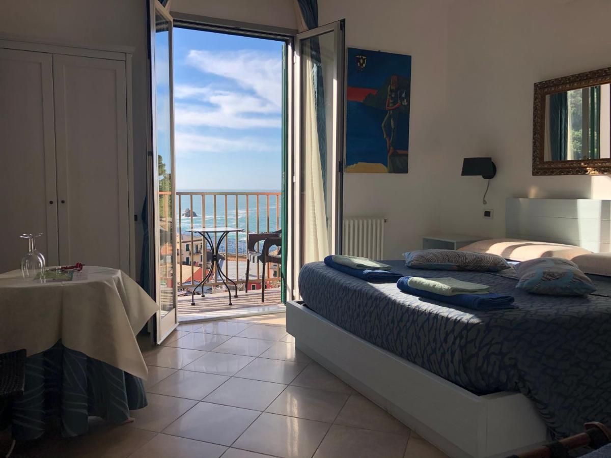 Manuel'S Guest House Monterosso al Mare Luaran gambar